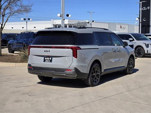 2026 Kia Carnival Hybrid SX Prestige