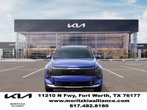 2026 Kia Sportage SX-Prestige