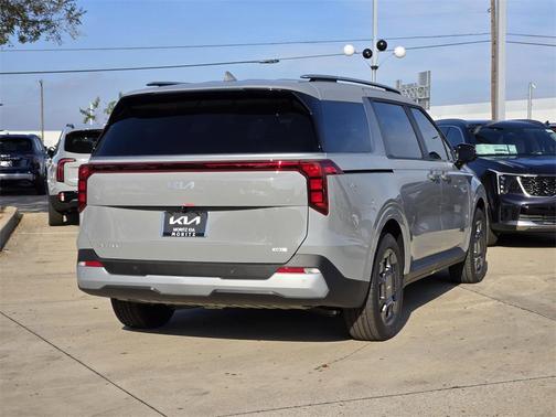 2026 Kia Carnival Hybrid EX