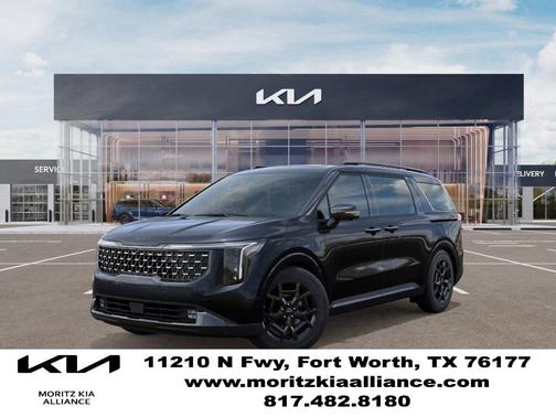 2026 Kia Carnival Hybrid SX Prestige