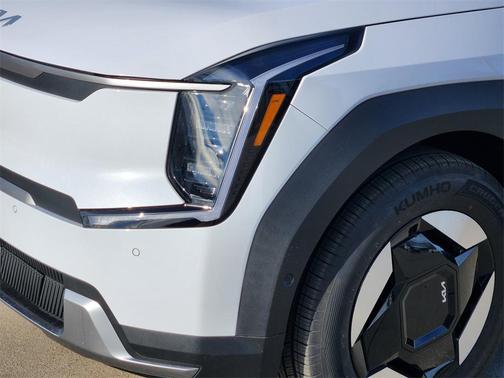 2026 Kia EV9 Wind