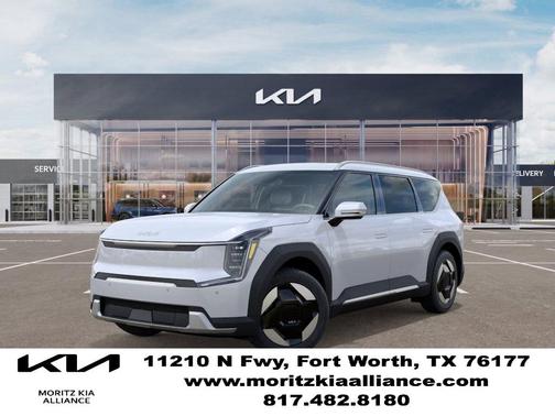 2026 Kia EV9 Wind