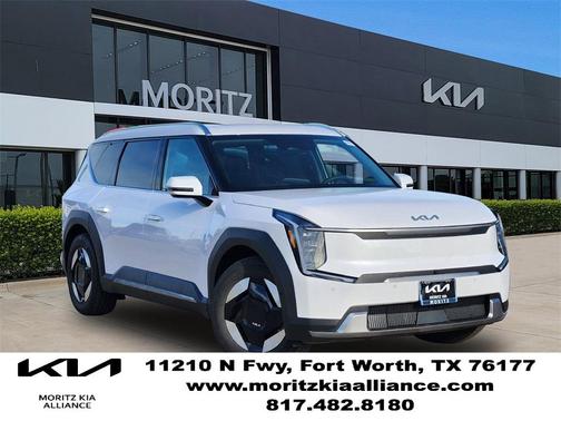 2026 Kia EV9 Wind