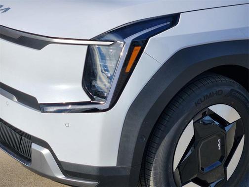 2026 Kia EV9 Wind