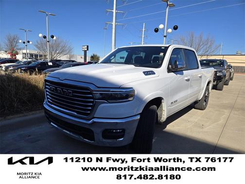 2025 RAM 1500 Laramie