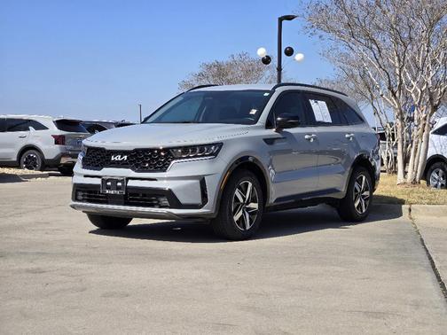 2023 Kia Sorento EX