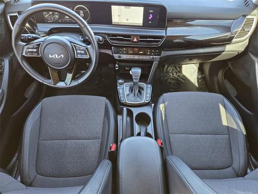 2024 Kia Seltos X-Line