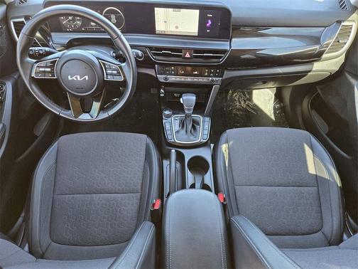 2024 Kia Seltos X-Line