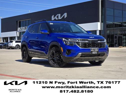 2024 Kia Seltos X-Line