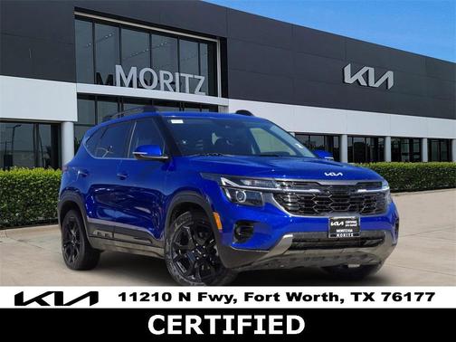 2024 Kia Seltos X-Line