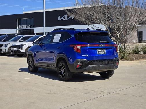 2024 Kia Seltos X-Line