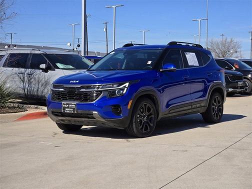 2024 Kia Seltos X-Line