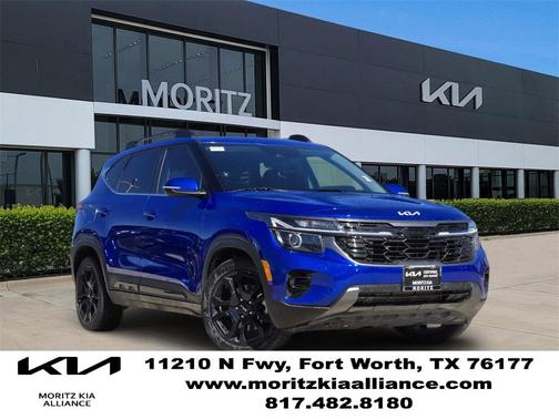 2024 Kia Seltos X-Line