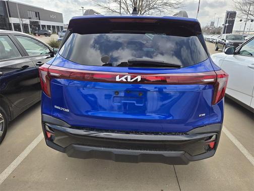2024 Kia Seltos X-Line