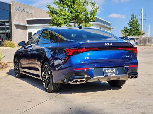2026 Kia K5 GT
