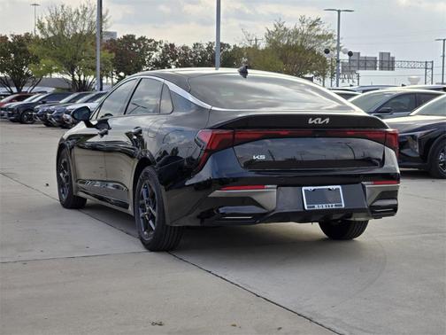 2025 Kia K5 LXS