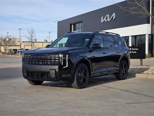 2027 Kia Telluride X-Line SX-Prestige
