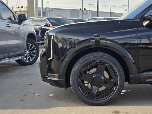 2027 Kia Telluride X-Line SX-Prestige