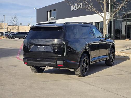 2027 Kia Telluride X-Line SX-Prestige