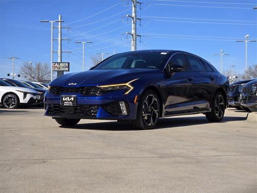 2026 Kia K5 GT-Line FWD
