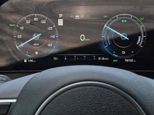 2023 Kia Sportage Hybrid SX-Prestige