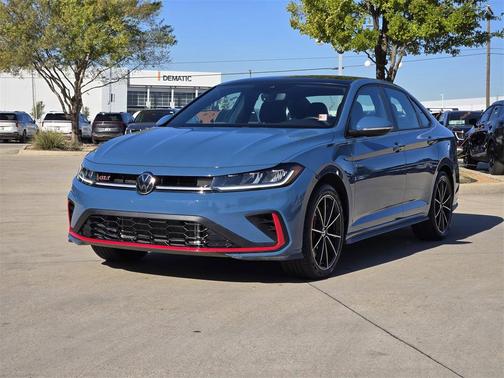 2025 Volkswagen Jetta GLI 2.0T Autobahn