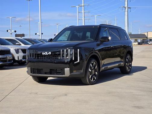 2027 Kia Telluride S