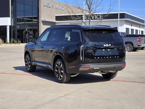 2027 Kia Telluride S