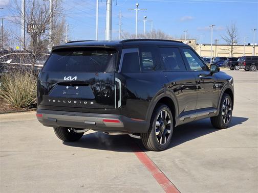 2027 Kia Telluride S