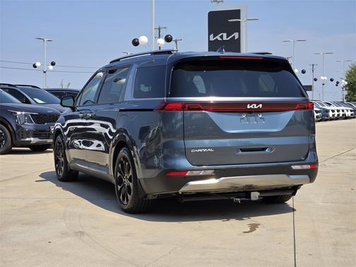 2024 Kia Carnival SX Prestige