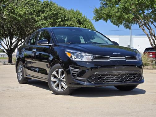 2023 Kia Rio S