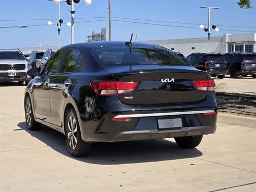 2023 Kia Rio S