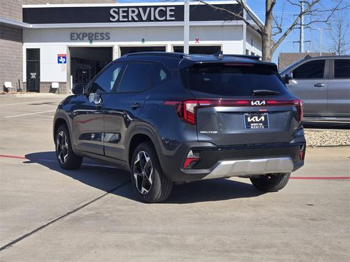 2026 Kia Seltos S