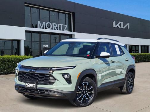 2025 Chevrolet Trailblazer ACTIV