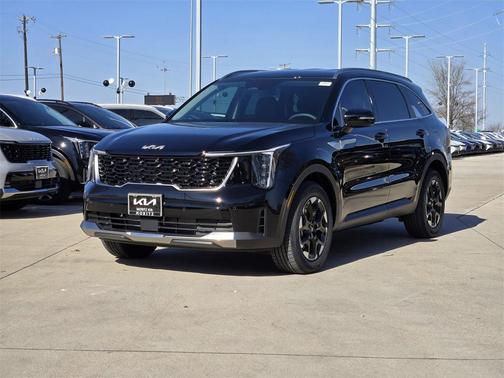 2026 Kia Sorento S