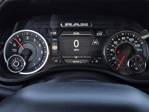 2025 RAM 1500 Big Horn/Lone Star