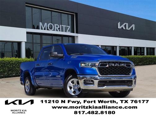 2025 RAM 1500 Big Horn/Lone Star