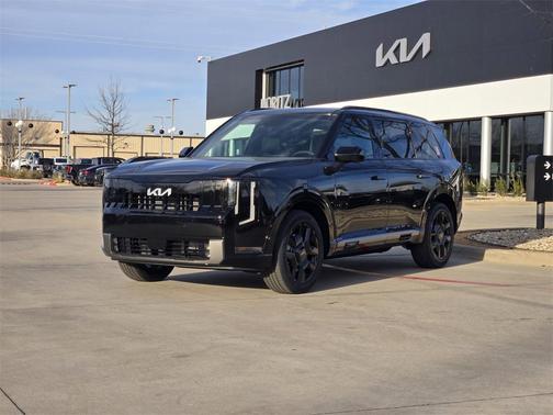 2027 Kia Telluride SX