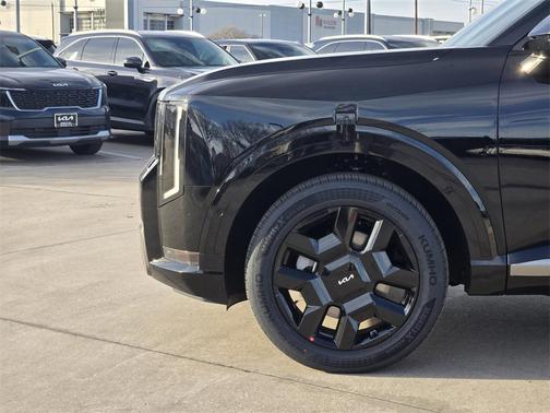 2027 Kia Telluride SX