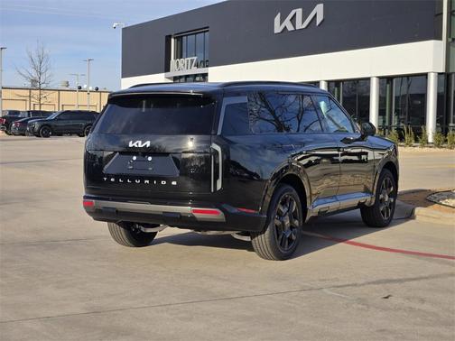2027 Kia Telluride SX