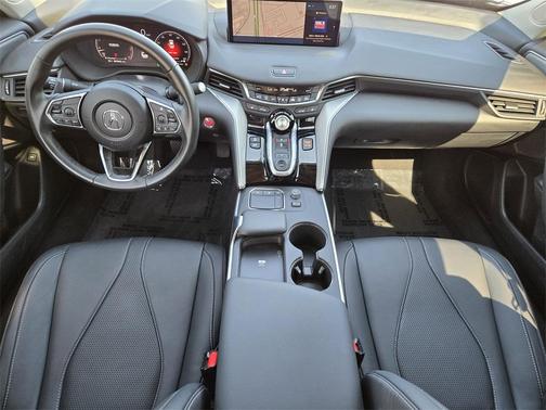 2024 Acura TLX Technology