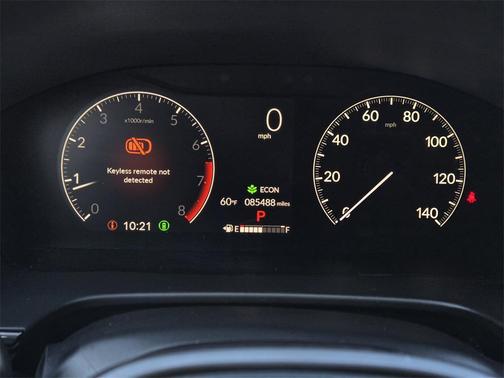 2024 Honda CR-V EX AWD