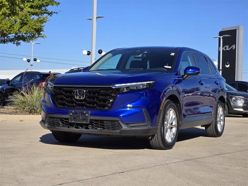 2024 Honda CR-V EX AWD