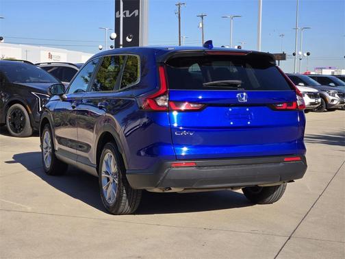 2024 Honda CR-V EX AWD