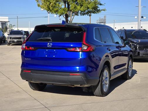 2024 Honda CR-V EX AWD