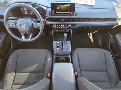 2024 Honda CR-V EX AWD