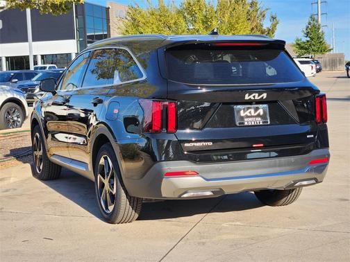 2026 Kia Sorento Hybrid EX