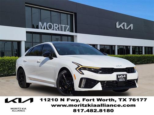 2026 Kia K5 GT-Line FWD