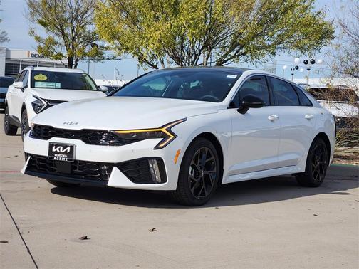 2026 Kia K5 GT-Line FWD