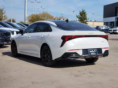 2026 Kia K5 GT-Line FWD